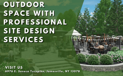 Transform Your Outdoor Space with Professional Site Design Services