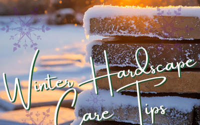 Winter Hardscape Care Tips