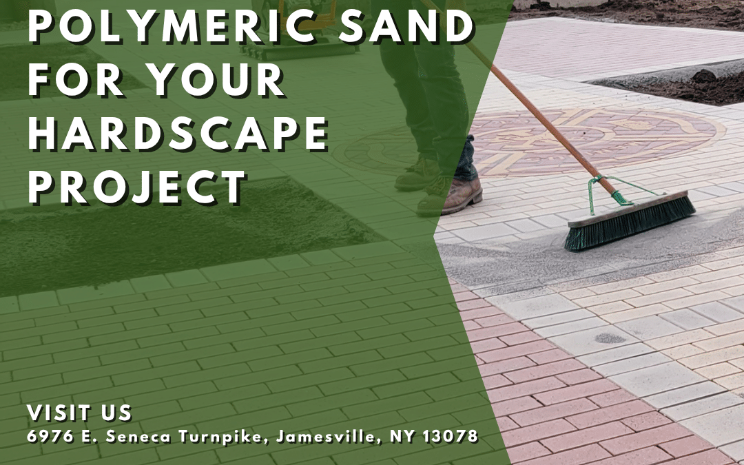 How to Choose the Right Polymeric Sand for Your Hardscape Project