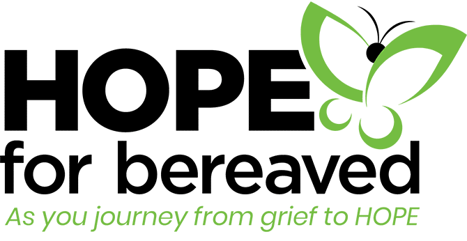 HOPE FOR Bereaved