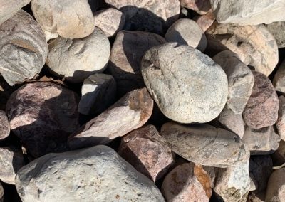 St. Lawrence Granite Cobbles